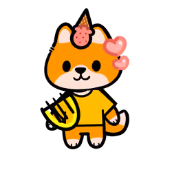 Shabu Town Shiba #4294