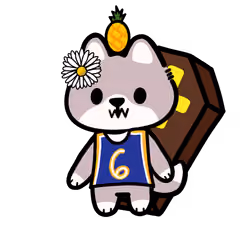 Shabu Town Shiba #2428