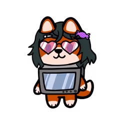 Shabu Town Shiba #8051