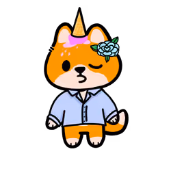 Shabu Town Shiba #2960