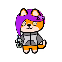 Shabu Town Shiba #4215