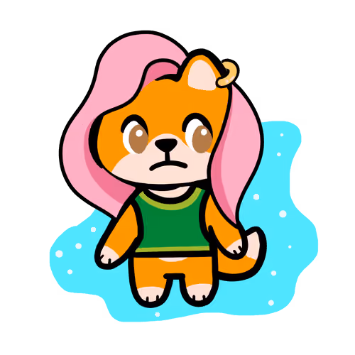 Shabu Town Shiba #1774