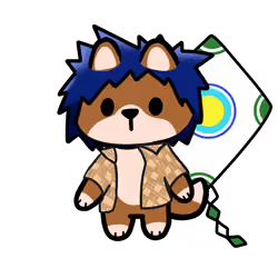 Shabu Town Shiba #6234