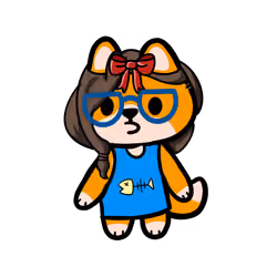 Shabu Town Shiba #1911