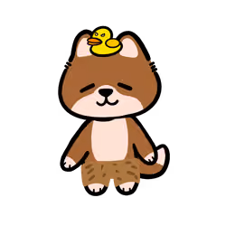 Shabu Town Shiba #4802