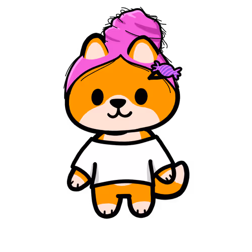 Shabu Town Shiba #9982