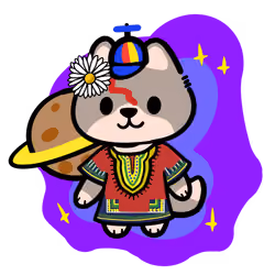Shabu Town Shiba #5913