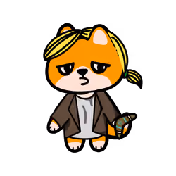 Shabu Town Shiba #4216