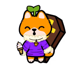 Shabu Town Shiba #1865