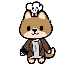 Shabu Town Shiba #4868