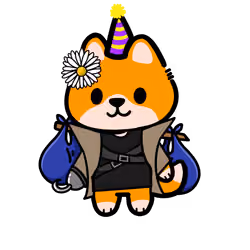 Shabu Town Shiba #5936