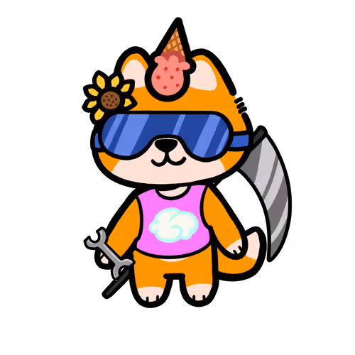 Shabu Town Shiba #1062