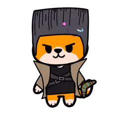 Shabu Town Shiba #2605