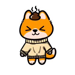 Shabu Town Shiba #5102