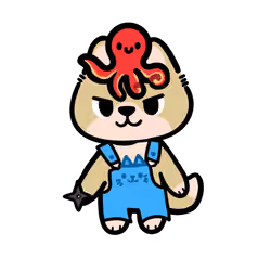 Shabu Town Shiba #9588