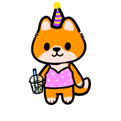 Shabu Town Shiba #6039