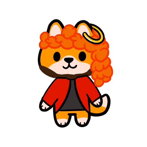 Shabu Town Shiba #8357