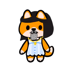 Shabu Town Shiba #2427