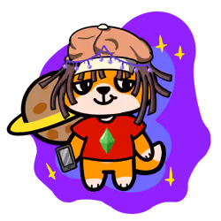 Shabu Town Shiba #5389