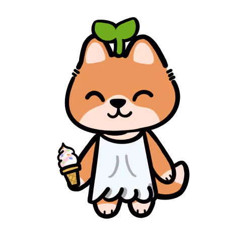 Shabu Town Shiba #4266