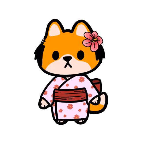 Shabu Town Shiba #706