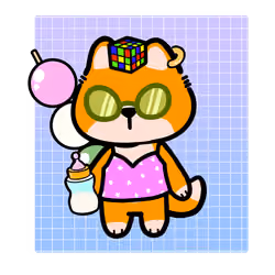 Shabu Town Shiba #664