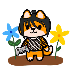 Shabu Town Shiba #1873