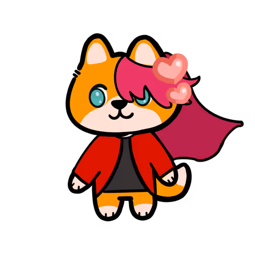 Shabu Town Shiba #9157
