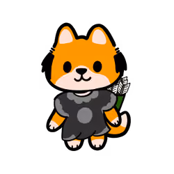 Shabu Town Shiba #2170