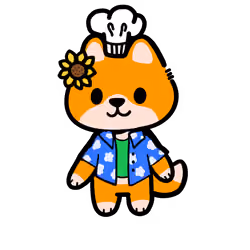 Shabu Town Shiba #1511