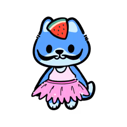 Shabu Town Shiba #816