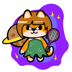 Shabu Town Shiba #2272