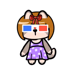 Shabu Town Shiba #1728