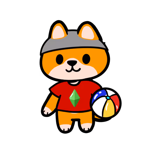 Shabu Town Shiba #6944