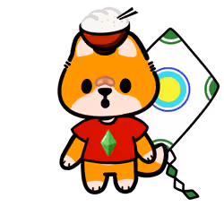 Shabu Town Shiba #593