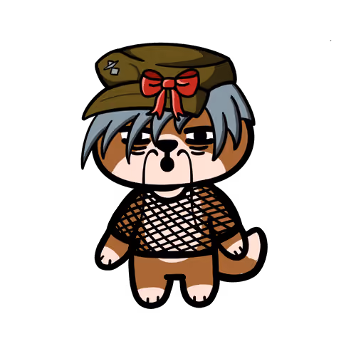 Shabu Town Shiba #7810