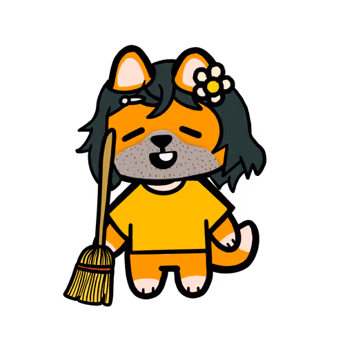 Shabu Town Shiba #6392