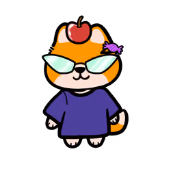 Shabu Town Shiba #9393