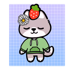 Shabu Town Shiba #1964