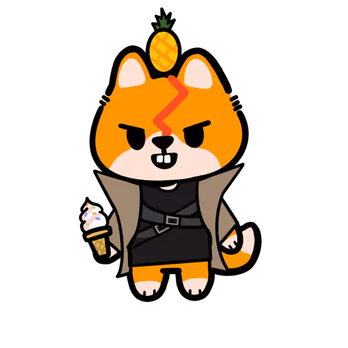 Shabu Town Shiba #3416