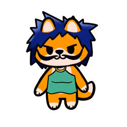 Shabu Town Shiba #6112