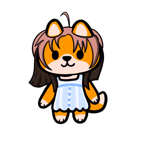 Shabu Town Shiba #8475