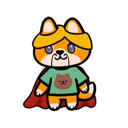 Shabu Town Shiba #5951