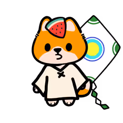 Shabu Town Shiba #3671