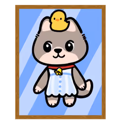 Shabu Town Shiba #2036