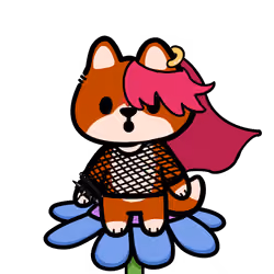 Shabu Town Shiba #6474