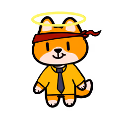 Shabu Town Shiba #1070