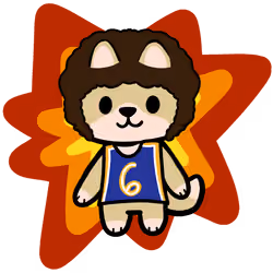 Shabu Town Shiba #7433