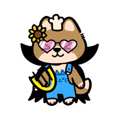 Shabu Town Shiba #1906