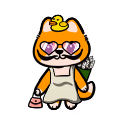 Shabu Town Shiba #3988
